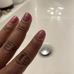 Nail Spa - Shellac Manicure