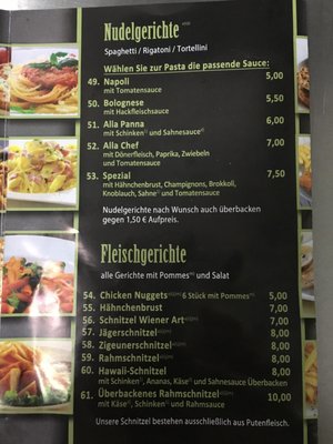 Menu photo 3 Ippesheimer Kebaphaus Bad Kreuznach, RP