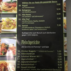 Ippesheimer Kebaphaus - Nudelgerichte & Fleischgerichte