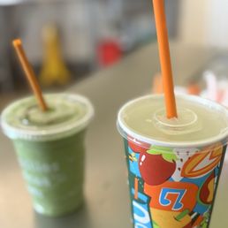 Matcha green tea blast Matcha green tea blast