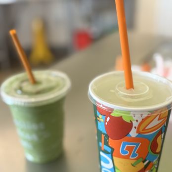 Jamba - Matcha green tea blast - Juice Bars & Smoothies Near Me - Marina Del Rey, California Jamba - Matcha green tea blast - Juice Bars & Smoothies Near Me - Marina Del Rey, California