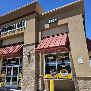 Teriyaki Boy - Outside - Japanese Near Me - Henderson, Nevada