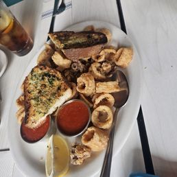 Calamari Calamari