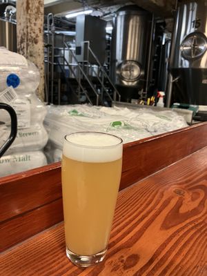 Cloudburst Brewing by null