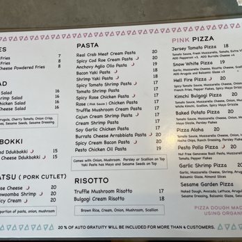 Mavi's Pizza and Pasta - Bubble Tea Near Me - Fort Lee, New Jersey Mavi's Pizza and Pasta - Bubble Tea Near Me - Fort Lee, New Jersey