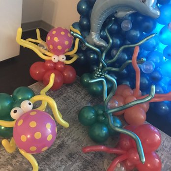 Balloon Decor - Balloon Services Near Me
