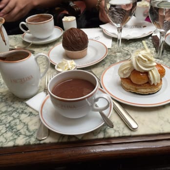 Angelina - Breakfast & Brunch Near Me - Paris, 75 Angelina - Breakfast & Brunch Near Me - Paris, 75