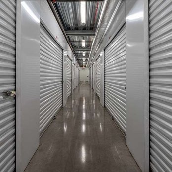 Extra Space Storage - Interior Units - Extra Space Storage at 12506 N Lamar Blvd, Austin, TX 78753 - Self Storage Near Me - Austin, Texas
