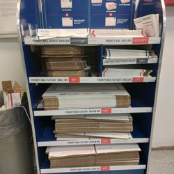 US Post Office - Packing