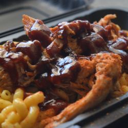 Smokey to the Bone Southern BBQ