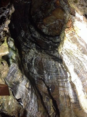 Blue John Cavern by null