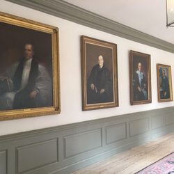 Christopher Wren Building