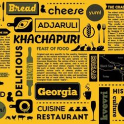 Khachapuri - Georgia