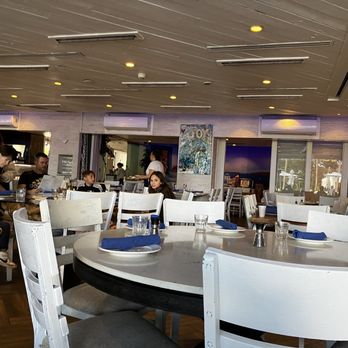 Santorini by Georgios - Greek Near Me - Miami Beach, Florida Santorini by Georgios - Greek Near Me - Miami Beach, Florida