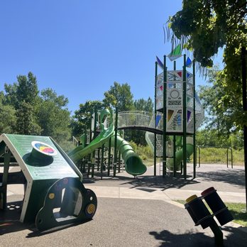 Marcy Park - Playgrounds Near Me - Highlands Ranch, Colorado