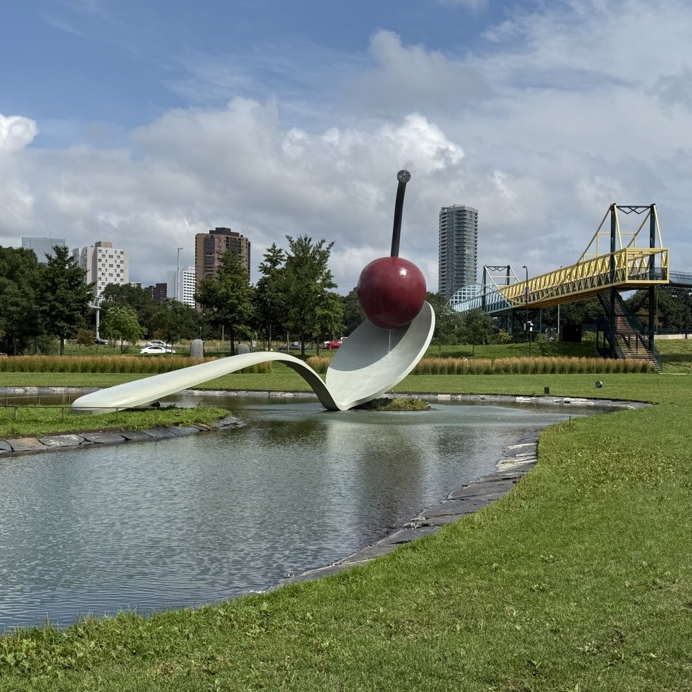 Spoonbridge and Cherry - Local Flavor Near Me - Minneapolis, Minnesota Spoonbridge and Cherry - Local Flavor Near Me - Minneapolis, Minnesota