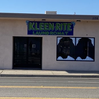Kleen Rite Laundromat - Under new ownership(all new machines) - Laundromat Near Me - Merced, California