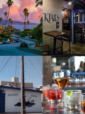 The harbor room by null