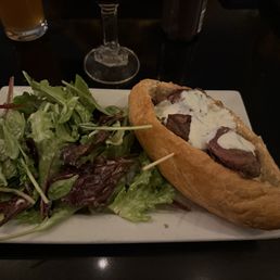 Tenderloin Sandwich
