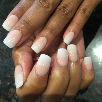Nail Avenue - SNS PINK & WHITE NO TIPS - Nail Salons Near Me - Orange Park, Florida Nail Avenue - SNS PINK & WHITE NO TIPS - Nail Salons Near Me - Orange Park, Florida