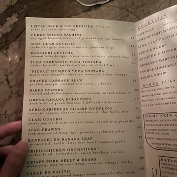 Si! Mon - Menu - Latin American Near Me - Los Angeles, California Si! Mon - Menu - Latin American Near Me - Los Angeles, California