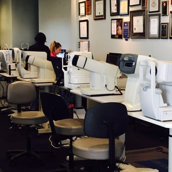 Eyeworks - Preliminary Testing area - Optometrists Near Me - Fort Worth, Texas Eyeworks - Preliminary Testing area - Optometrists Near Me - Fort Worth, Texas