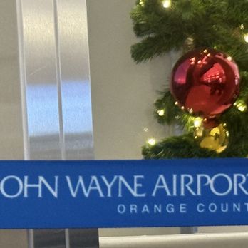 John Wayne Airport - Airports Near Me - Santa Ana, California