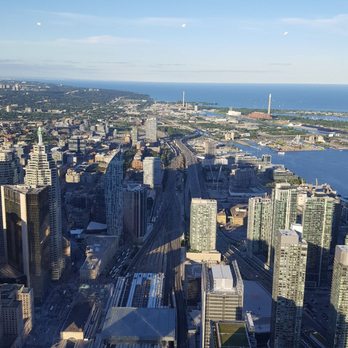 360 Restaurant - Canadian (New) Near Me - Toronto, Ontario