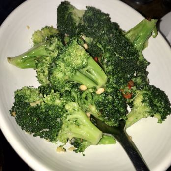 Double Knot - Roasted Broccoli - Sushi Bars Near Me - Philadelphia, Pennsylvania
