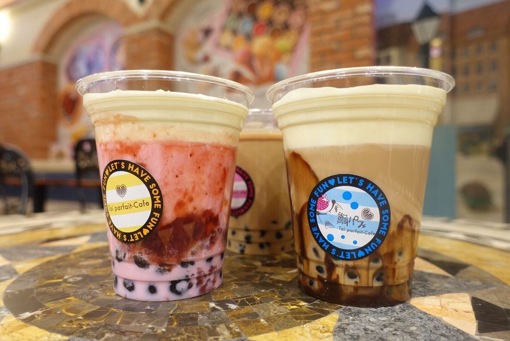 Tai-Parfait YOKOHAMA WORLD PORTERS