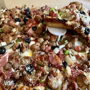 Jet's Pizza - Toppings upon toppings! - Pizza Near Me - Raleigh, North Carolina Jet's Pizza - Toppings upon toppings! - Pizza Near Me - Raleigh, North Carolina