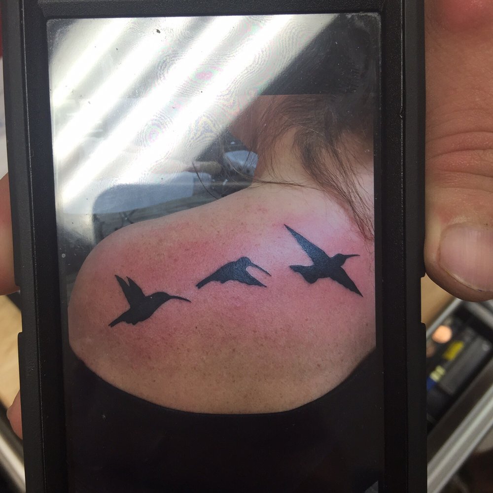 Killer Ink Tattoos & Piercings - Ben did such a great job!! So happy!! - Tattoo Near Me - Buford, Georgia Killer Ink Tattoos & Piercings - Ben did such a great job!! So happy!! - Tattoo Near Me - Buford, Georgia