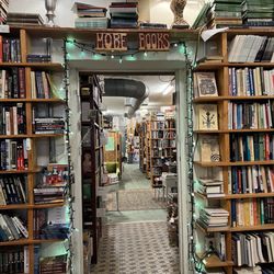 Old Books on Front Street