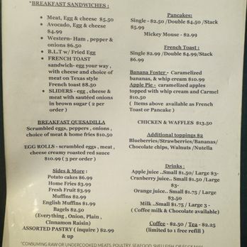 2 Sistas Catering - Breakfast menu - Breakfast & Brunch Near Me - Cranston, Rhode Island