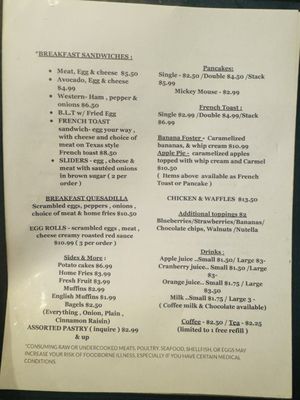 Menu photo 7 2 Sistas Catering Cranston, RI