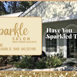 Sparkle Salon - Sparkle Salon has moved!  We are now inside L'Paradise Salon Suites!