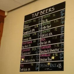 Brew Craft Beer Pub - Beers!