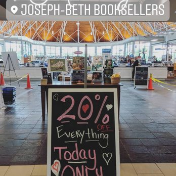 Joseph-Beth Booksellers - Bookstores Near Me - Lexington, Kentucky
