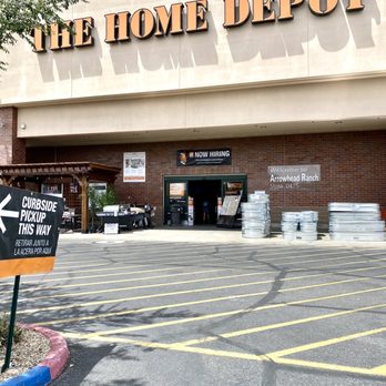 The Home Depot - Exterior - Home Decor Near Me - Glendale, Arizona The Home Depot - Exterior - Home Decor Near Me - Glendale, Arizona