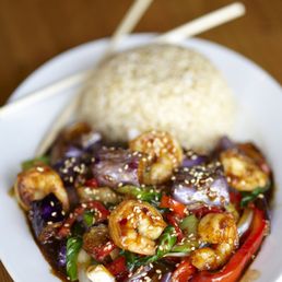 Garlic Eggplant Garlic Eggplant