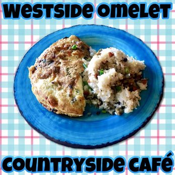 Countryside Cafe - The BF enjoys this meal here. - Breakfast & Brunch Near Me - Waianae, Hawaii Countryside Cafe - The BF enjoys this meal here. - Breakfast & Brunch Near Me - Waianae, Hawaii