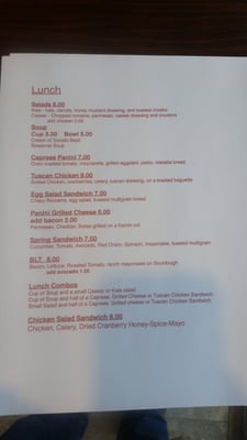 Menu photo 7 Cafe Marrese Tomball, TX Menu photo 7 Cafe Marrese Tomball, TX