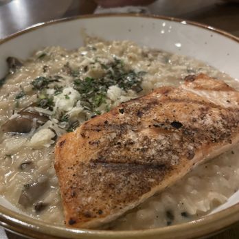 Gardina's Kitchen & Bar - Gardina's Seasonal Risotto - New American Near Me - Oshkosh, Wisconsin Gardina's Kitchen & Bar - Gardina's Seasonal Risotto - New American Near Me - Oshkosh, Wisconsin
