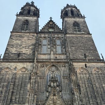 Magdeburger Dom - Museums Near Me - Magdeburg, ST
