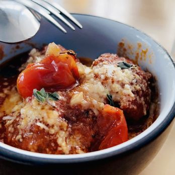 L'Oca d'Oro - Polpette - Italian Near Me - Austin, Texas