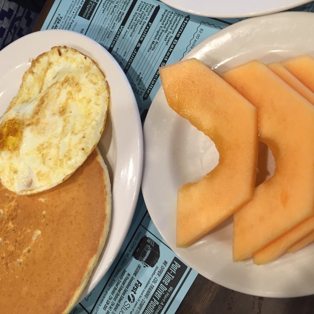 The Lamplighter - Pancake, eggs, and fruit - American Near Me - Delmont, Pennsylvania The Lamplighter - Pancake, eggs, and fruit - American Near Me - Delmont, Pennsylvania