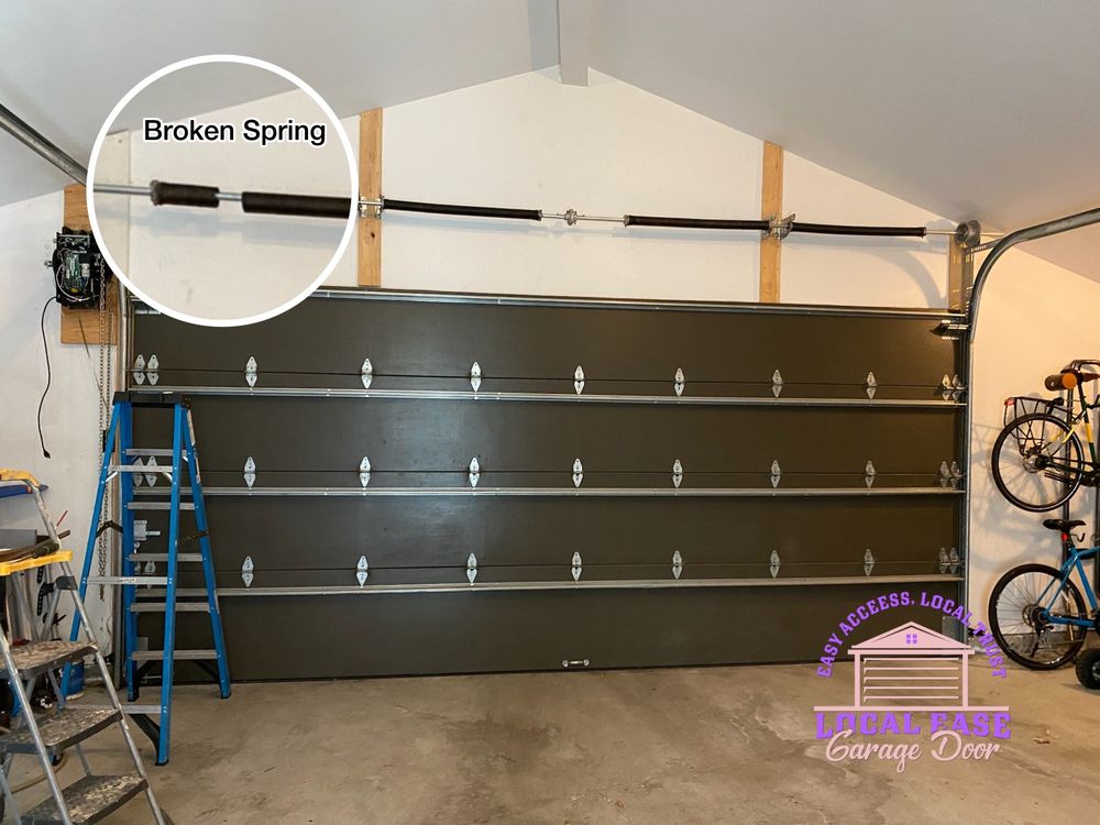 LocalEase Garage Door - Garage Door Contractor in North Attleborough, RI