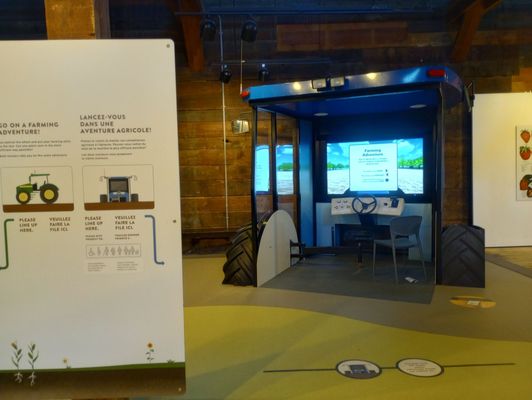 Canada Agriculture and Food Museum by null