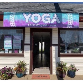 This is Yoga NJ - Outside - Yoga Near Me - Seaside Park, New Jersey This is Yoga NJ - Outside - Yoga Near Me - Seaside Park, New Jersey