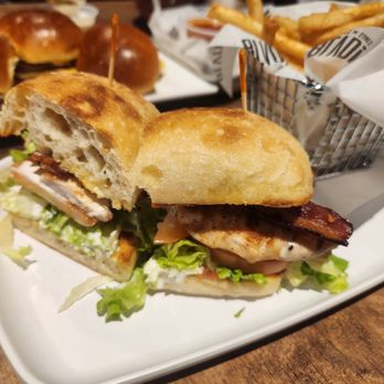 The BLVD - My grilled chicken sandwhich was BOMB - Bars Near Me - Bakersfield, California The BLVD - My grilled chicken sandwhich was BOMB - Bars Near Me - Bakersfield, California